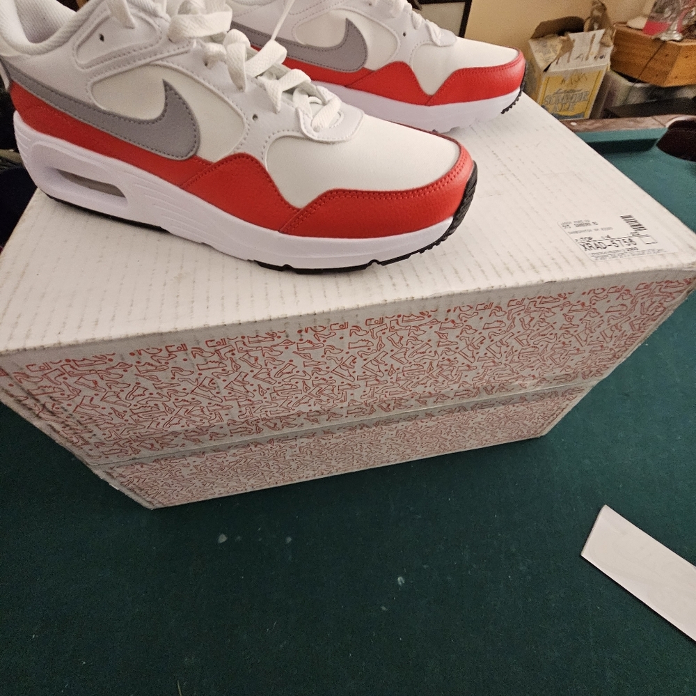 New Mens Nike Air MA SC